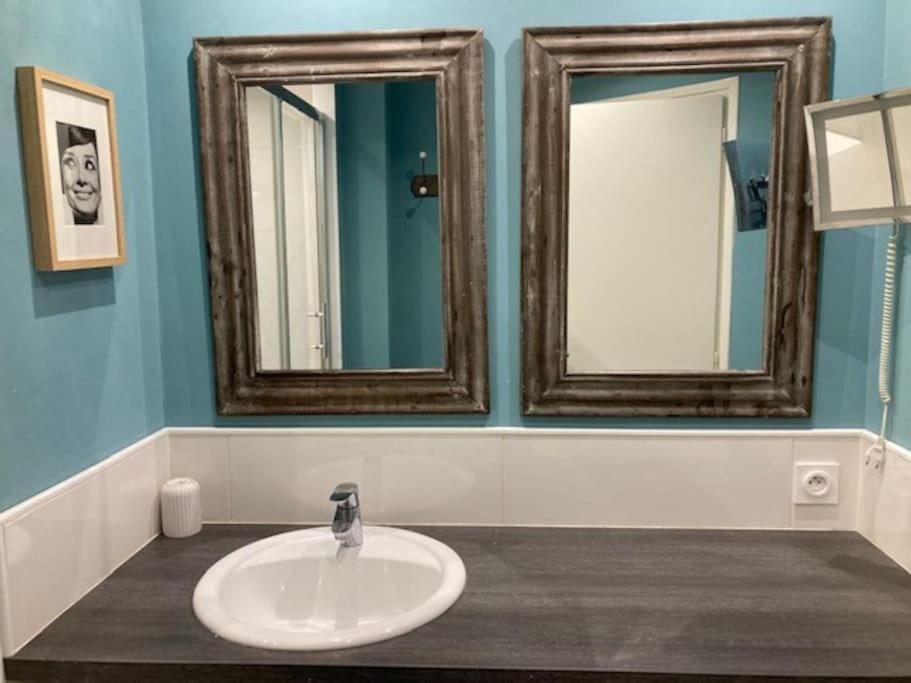 Agreable Et Spacieuse Maison Centre Ville Saint-Omer Екстериор снимка