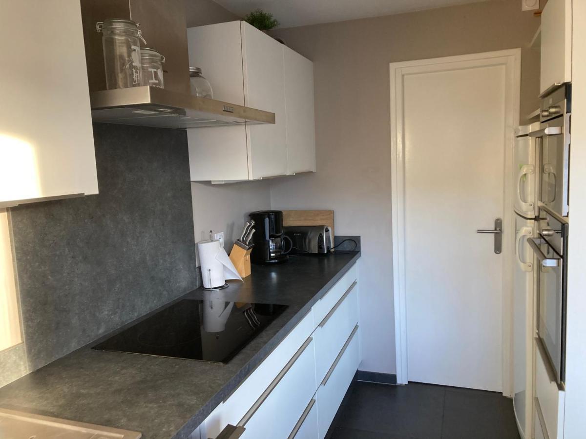 Agreable Et Spacieuse Maison Centre Ville Saint-Omer Екстериор снимка